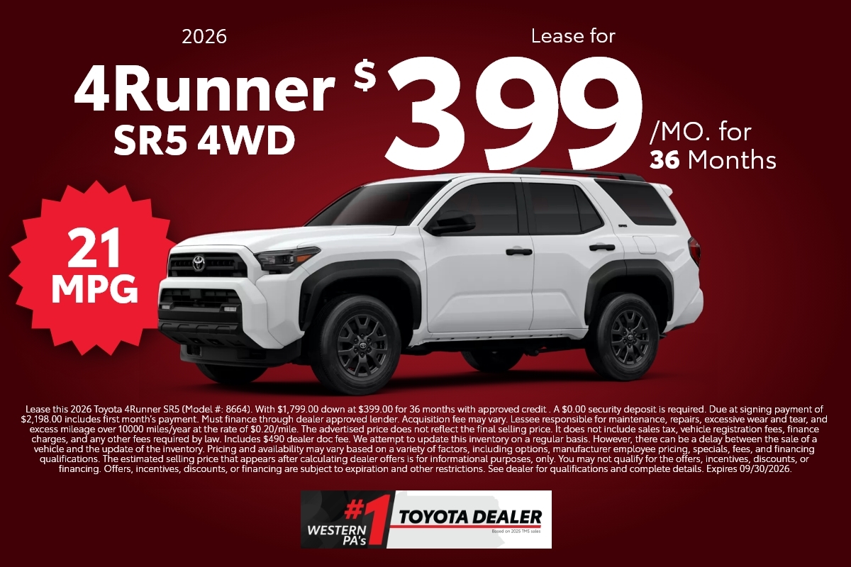 Toyota of Erie