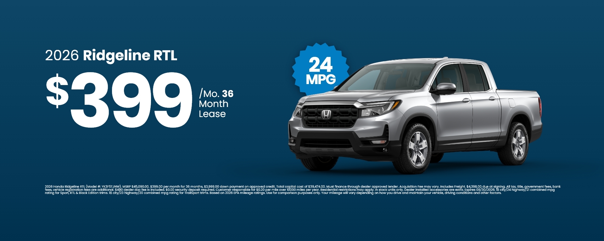 Preston Honda