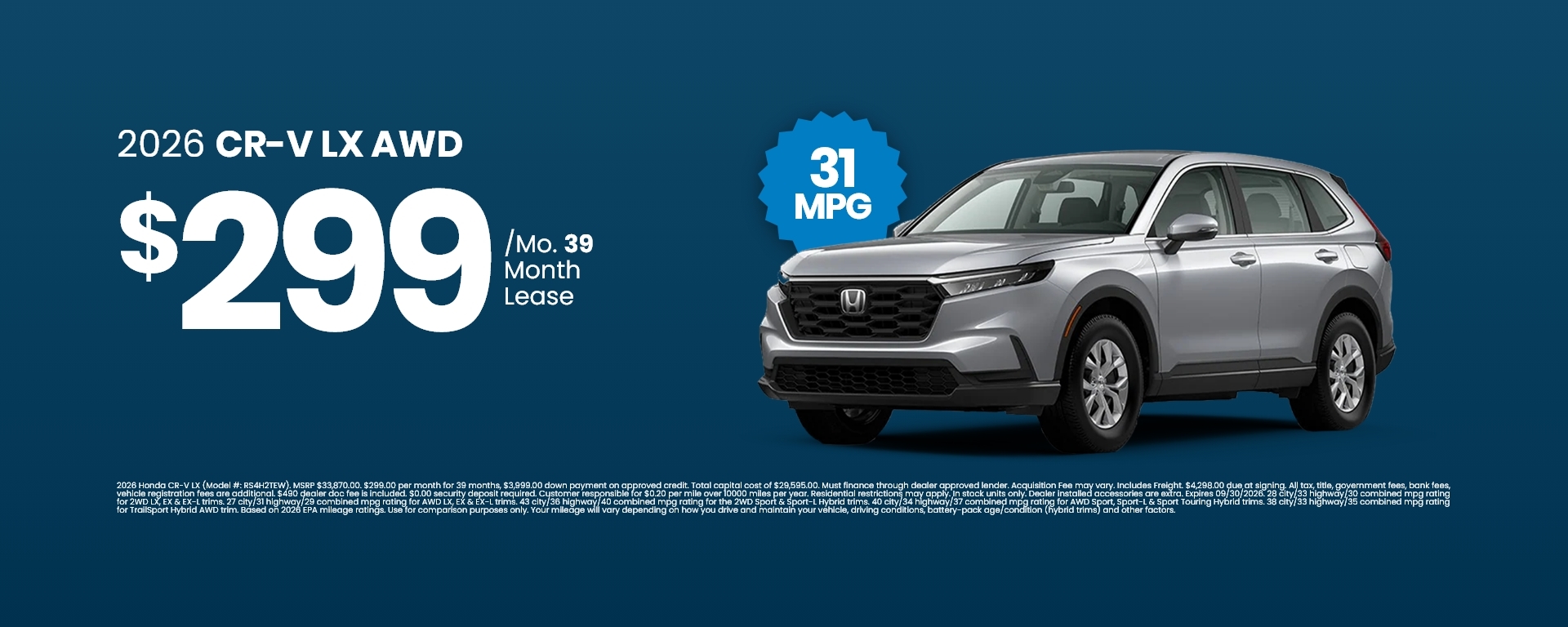 Preston Honda