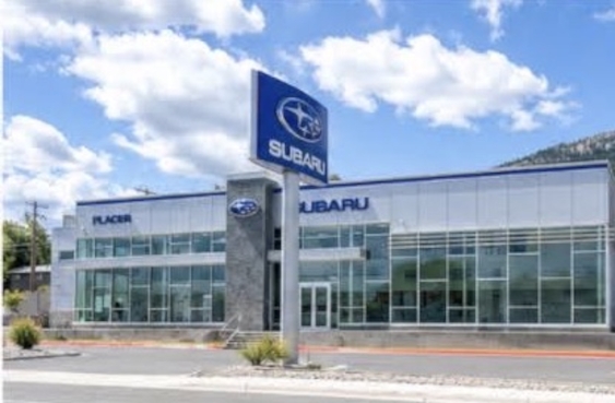 Placer Subaru Showroom and Car Dealership in Helena, MT