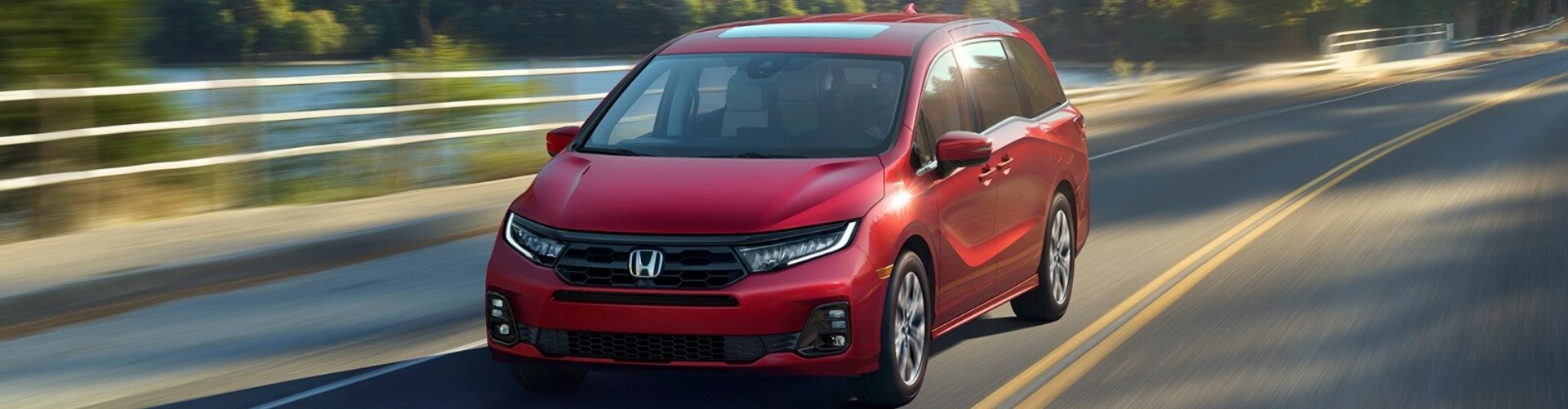 2027 Honda Odyssey