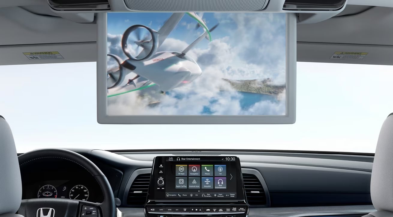 2027 Honda Odyssey photo 7 of 12