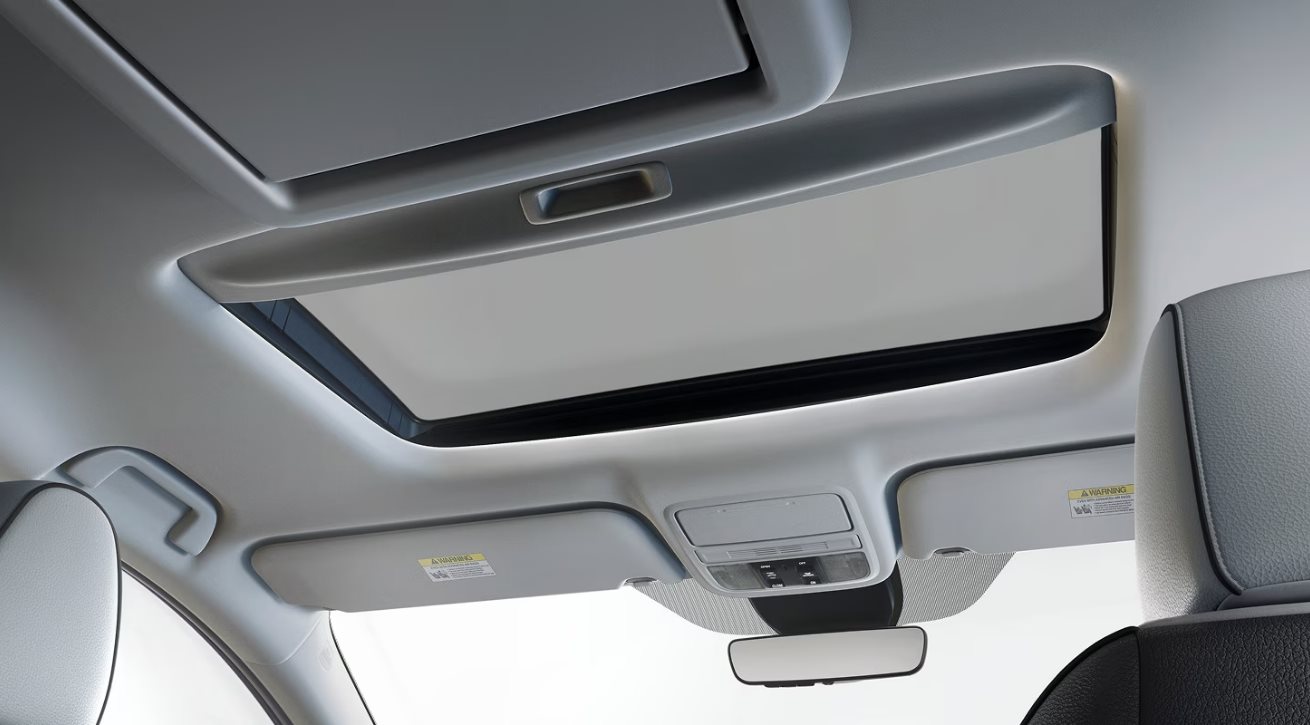 2027 Honda Odyssey photo 4 of 12