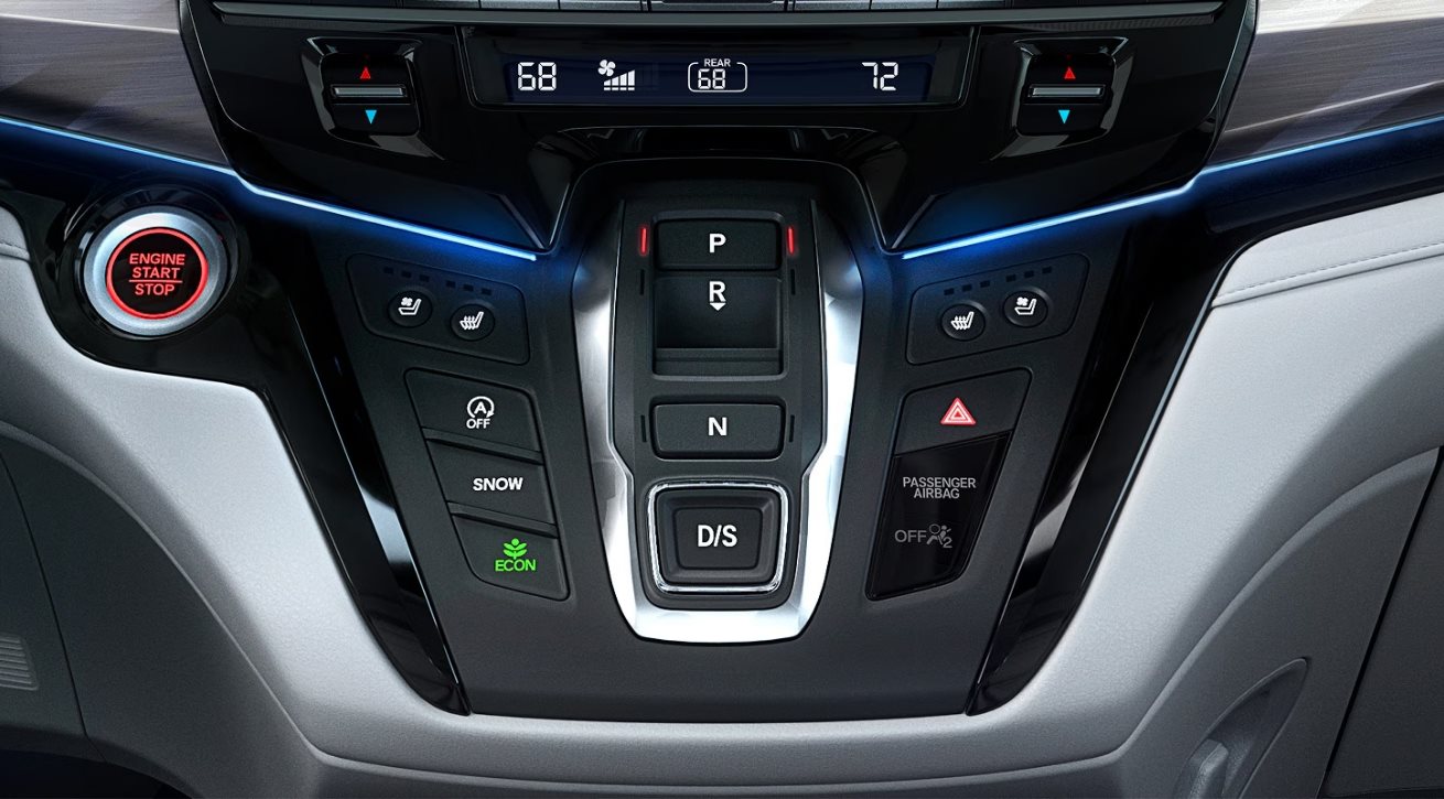 2027 Honda Odyssey photo 11 of 12