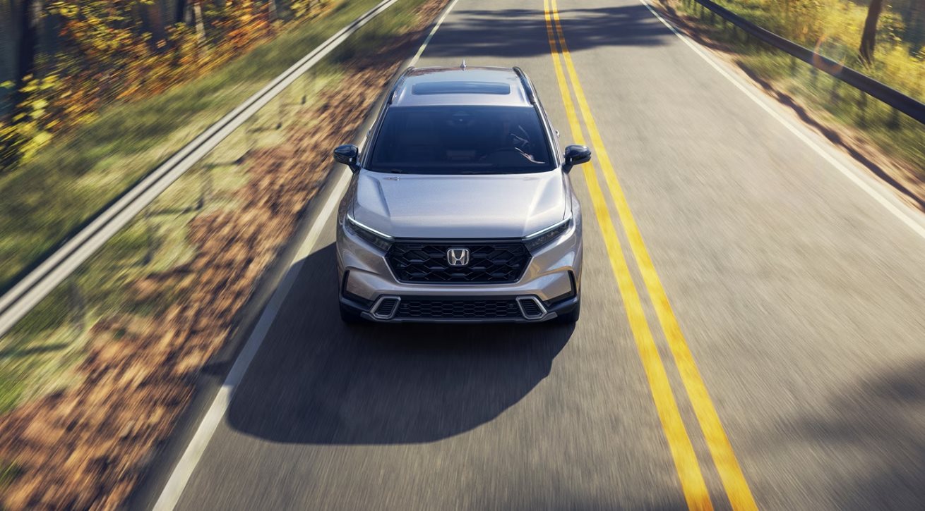 2027 Honda CR-V