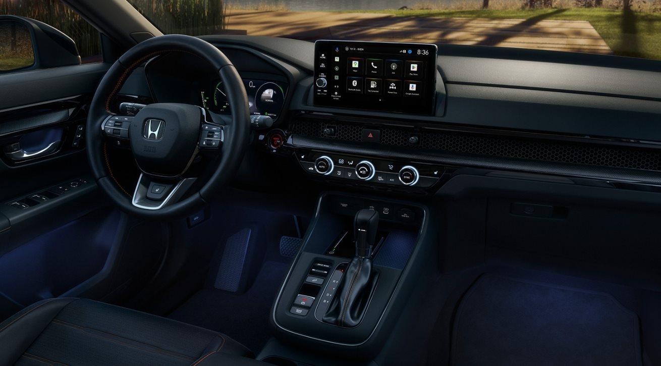 2027 Honda CR-V