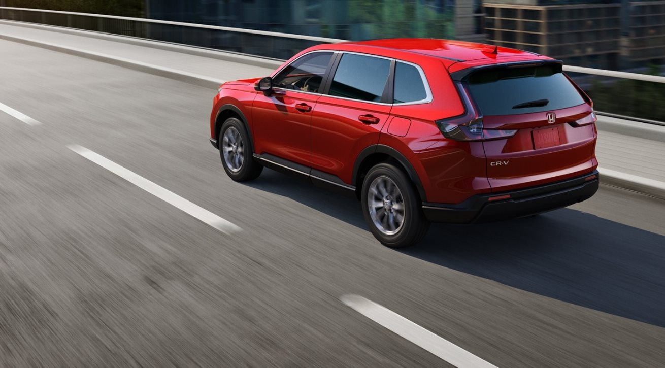 2027 Honda CR-V