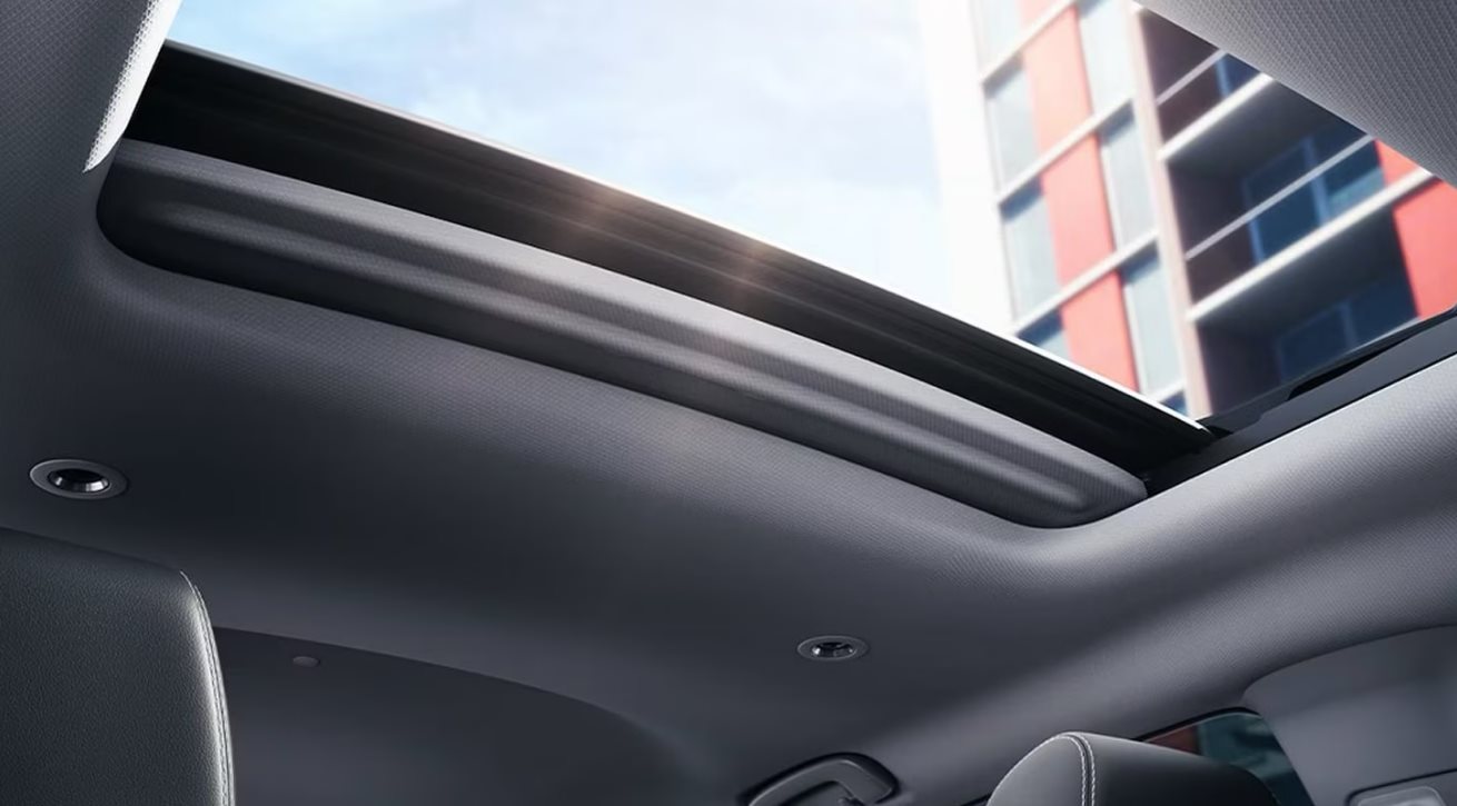 2027 Honda HR-V exterior detail for Paragon Honda shoppers