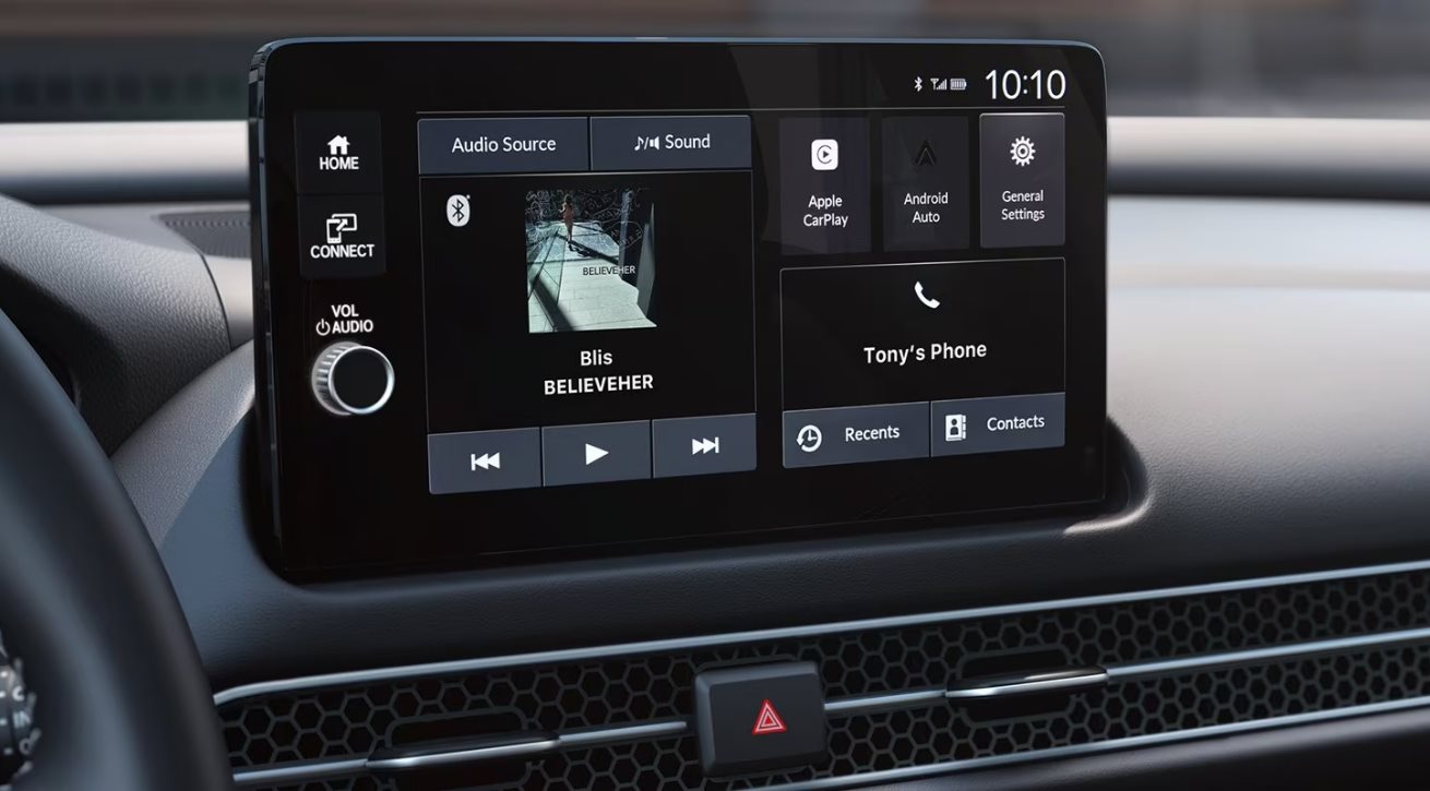 2027 Honda HR-V cabin and cargo detail for Cawood Honda shoppers