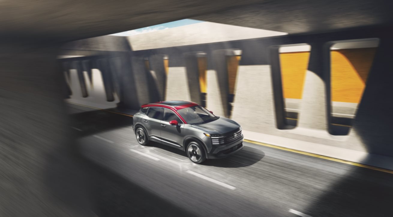 Nissan Kicks at Bravo Nissan near Deer Park, TX