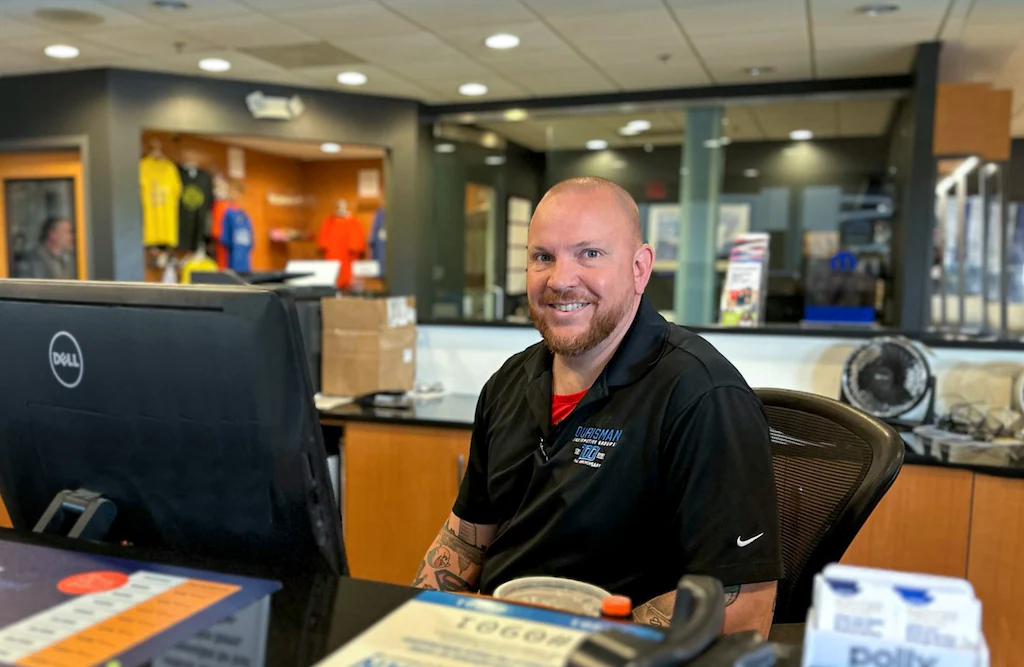 Ourisman Chrysler Dodge Jeep RAM of Clarksville Clarksville MD