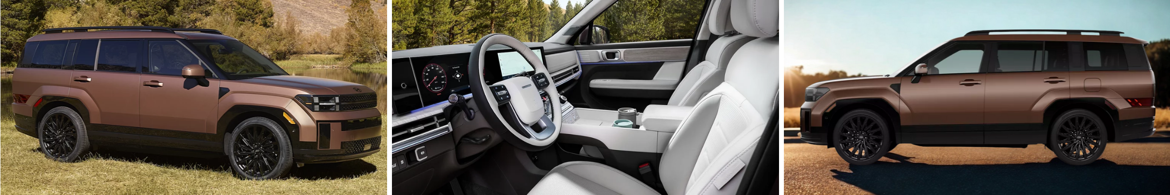 2026 Hyundai Santa Fe For Sale near Morgan Hill CA