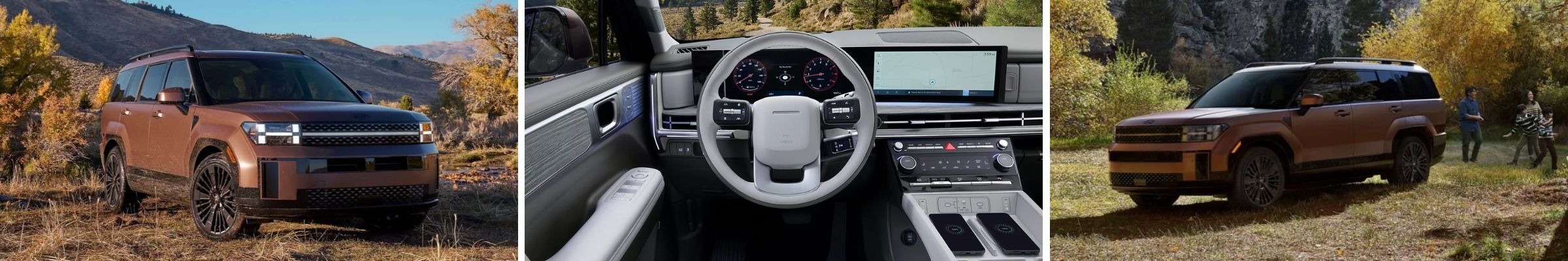 2026 Hyundai Santa Fe Hybrid For Sale near Morgan Hill CA