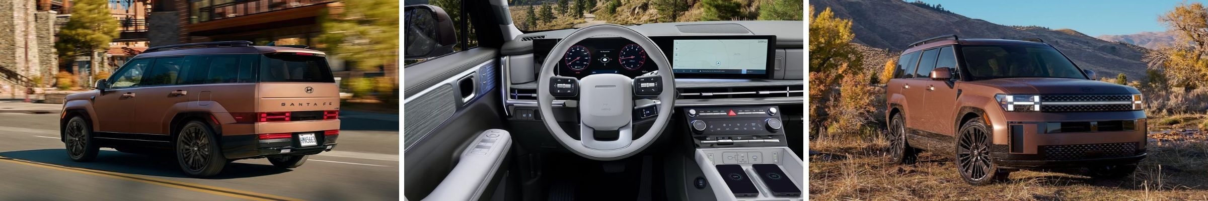 2026 Hyundai Santa Fe Hybrid For Sale near Salinas CA