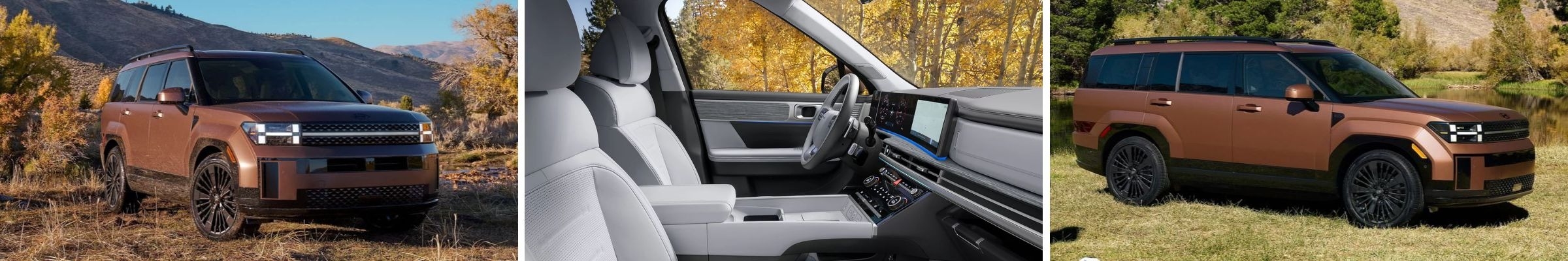2026 Hyundai Santa Fe Hybrid For Sale near Seaside CA