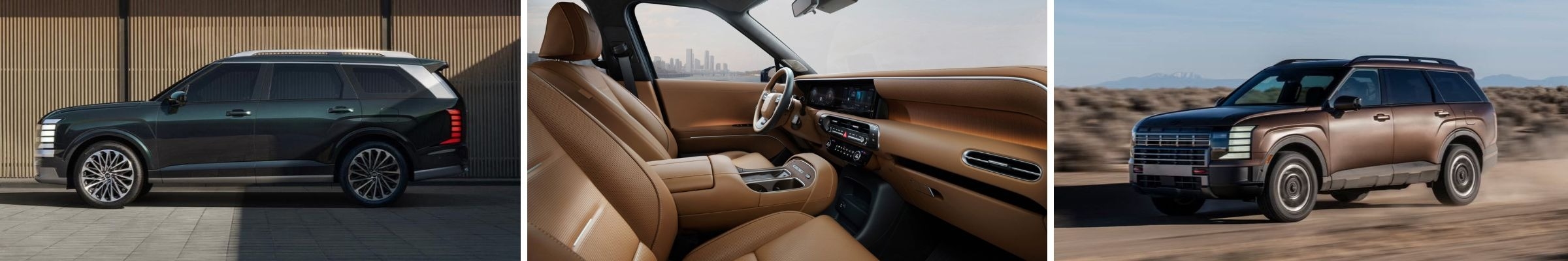 2026 Hyundai Palisade For Sale near Morgan Hill CA