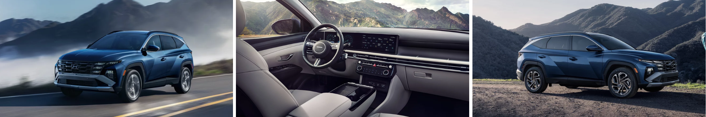 2026 Hyundai Tucson For Sale near Salinas CA