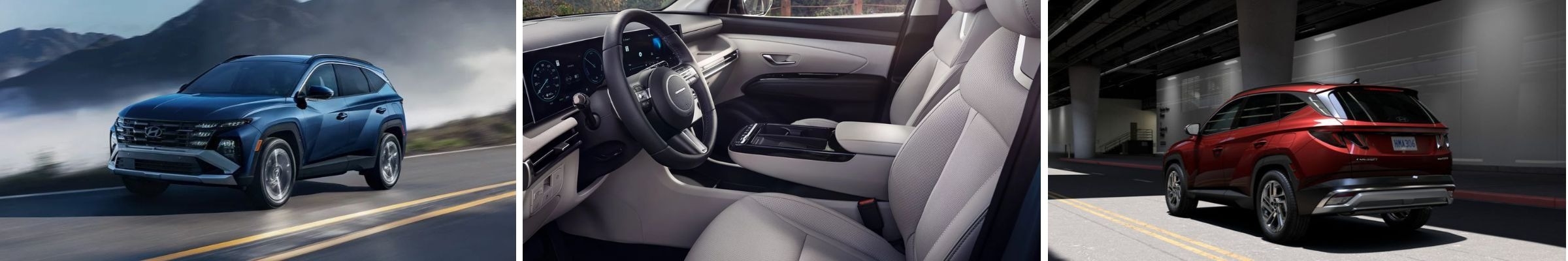 2026 Hyundai Tucson Hybrid For Sale near Morgan Hill CA