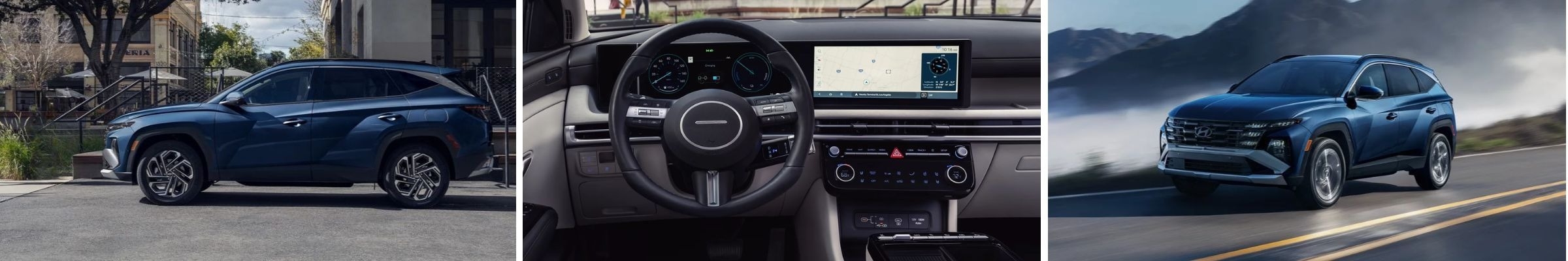 2026 Hyundai Tucson Hybrid For Sale near San Jose CA