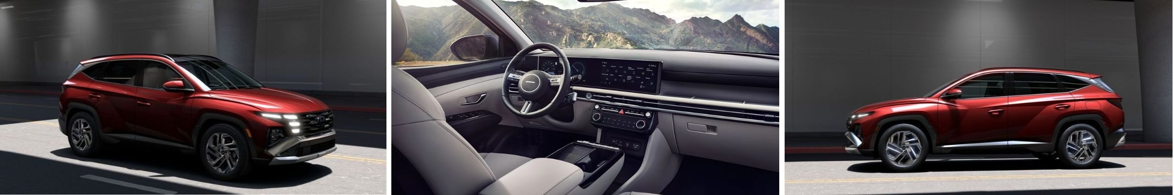 2026 Hyundai Tucson Hybrid For Sale near Salinas CA