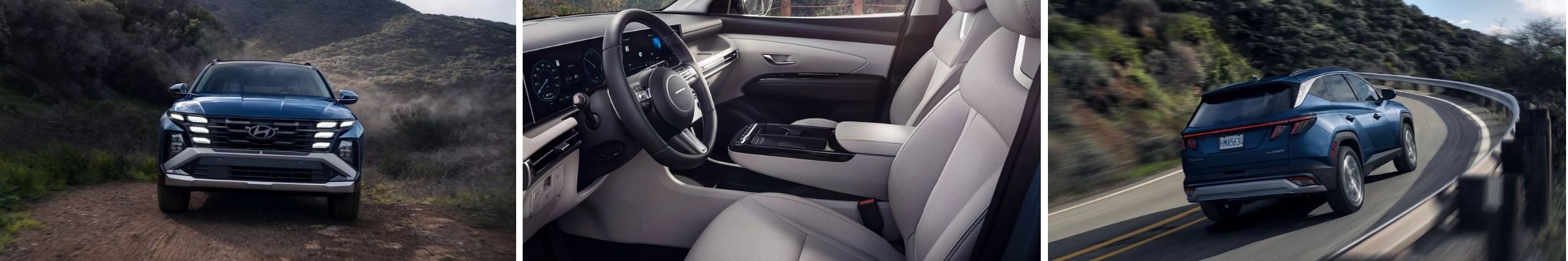 2026 Hyundai Tucson Hybrid For Sale near Seaside CA