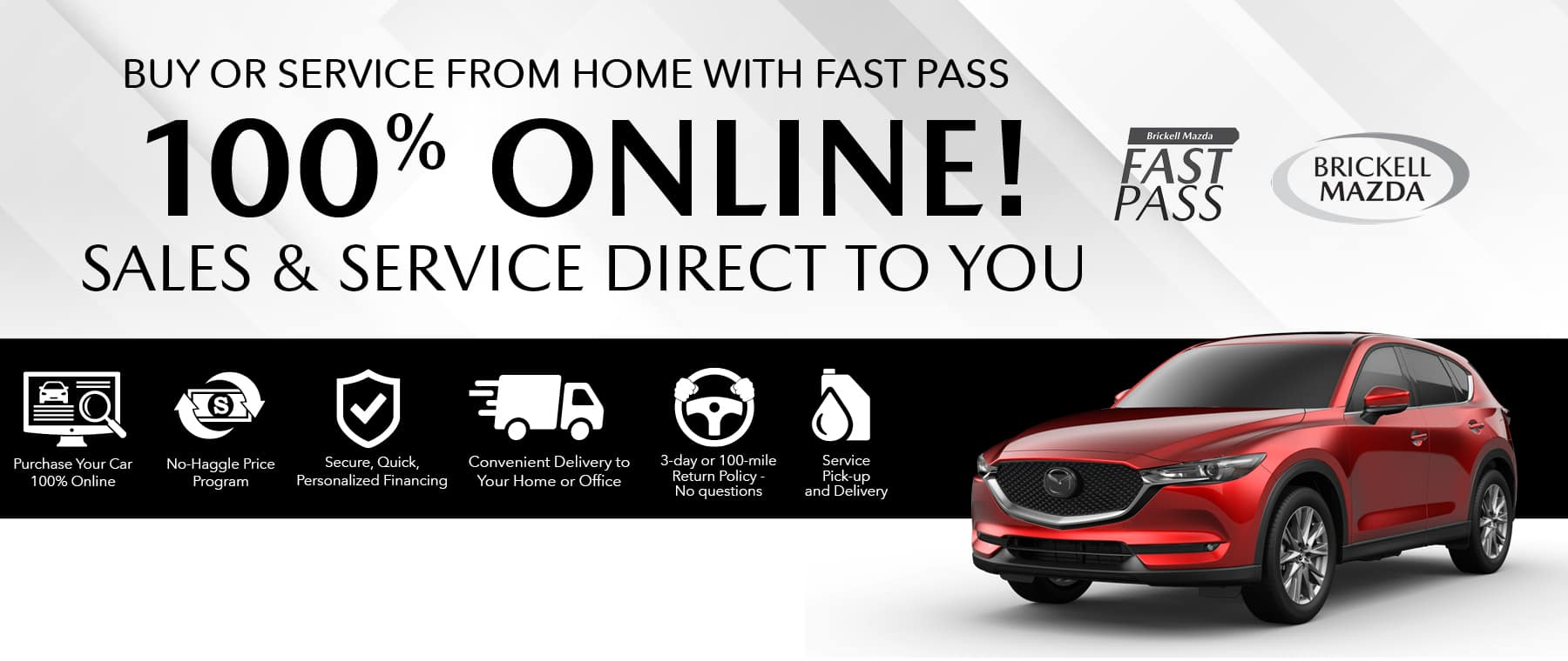 Brickell Mazda Miami FL