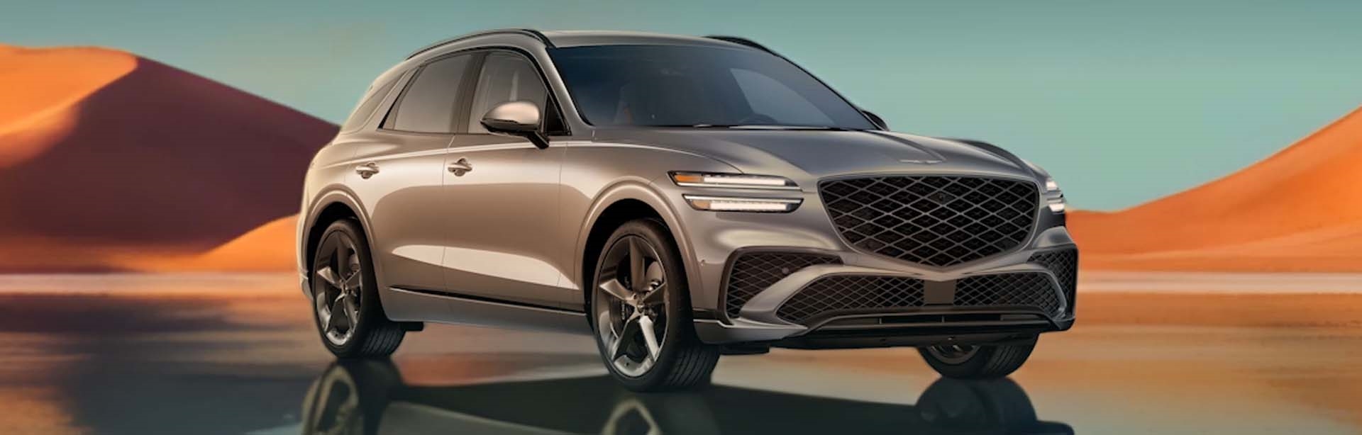 2027 Genesis GV70