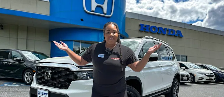 Ourisman Honda of Laurel Laurel MD