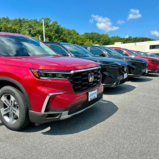 Ourisman Honda of Laurel Laurel MD