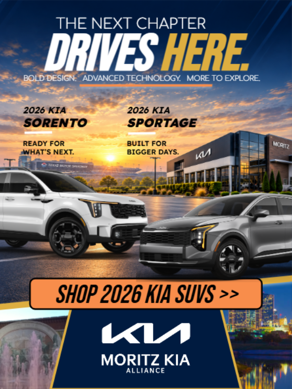The Next chapter drives here - Sorento and sportage