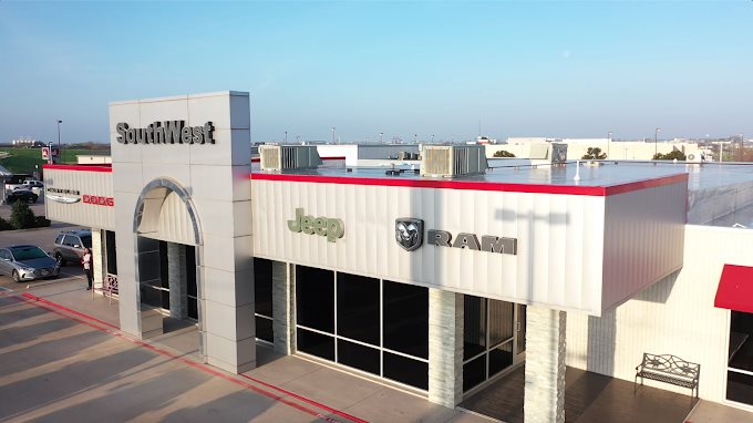 SouthWest Chrysler Dodge Jeep Ram Cleburne TX