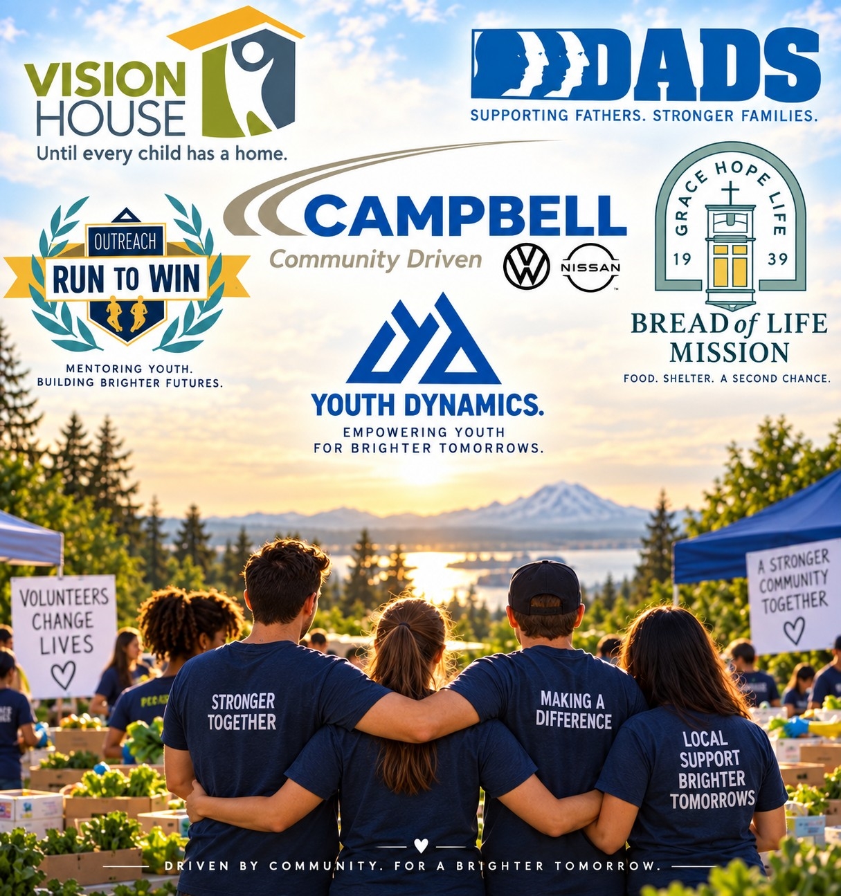 Campbell Volkswagen of Edmonds Edmonds WA