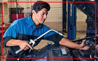 In-Cabin Air Filter