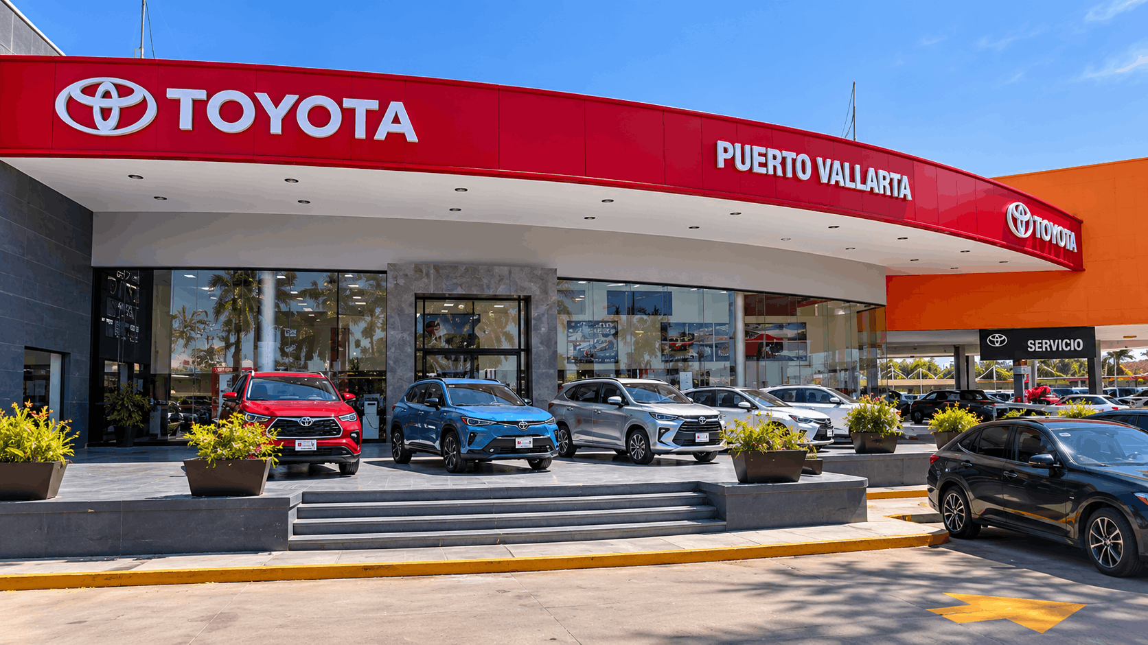 Toyota of Puerto Vallarta