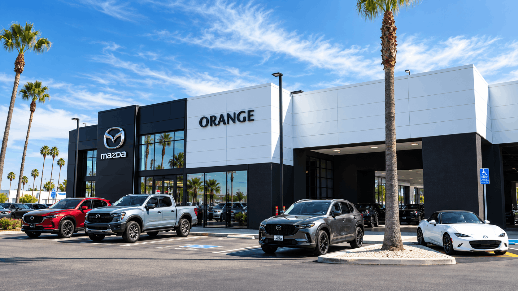 Mazda of Orange