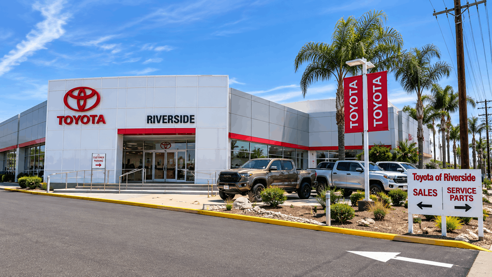 Toyota of Riverside