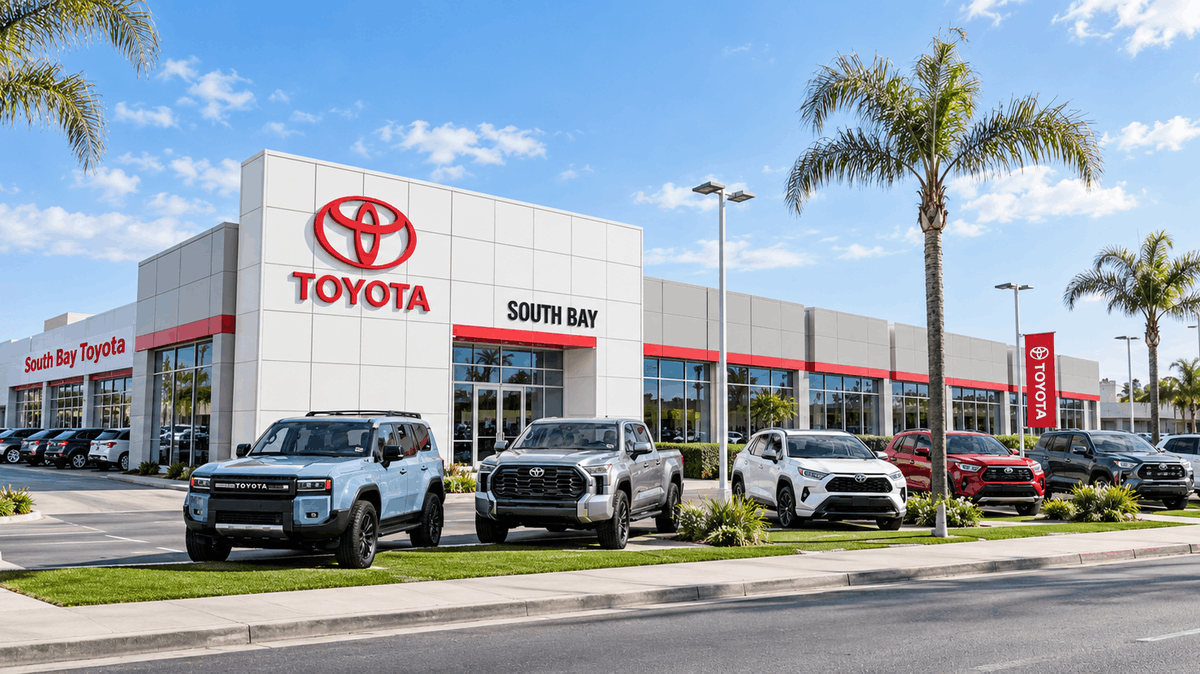 South Bay Toyota