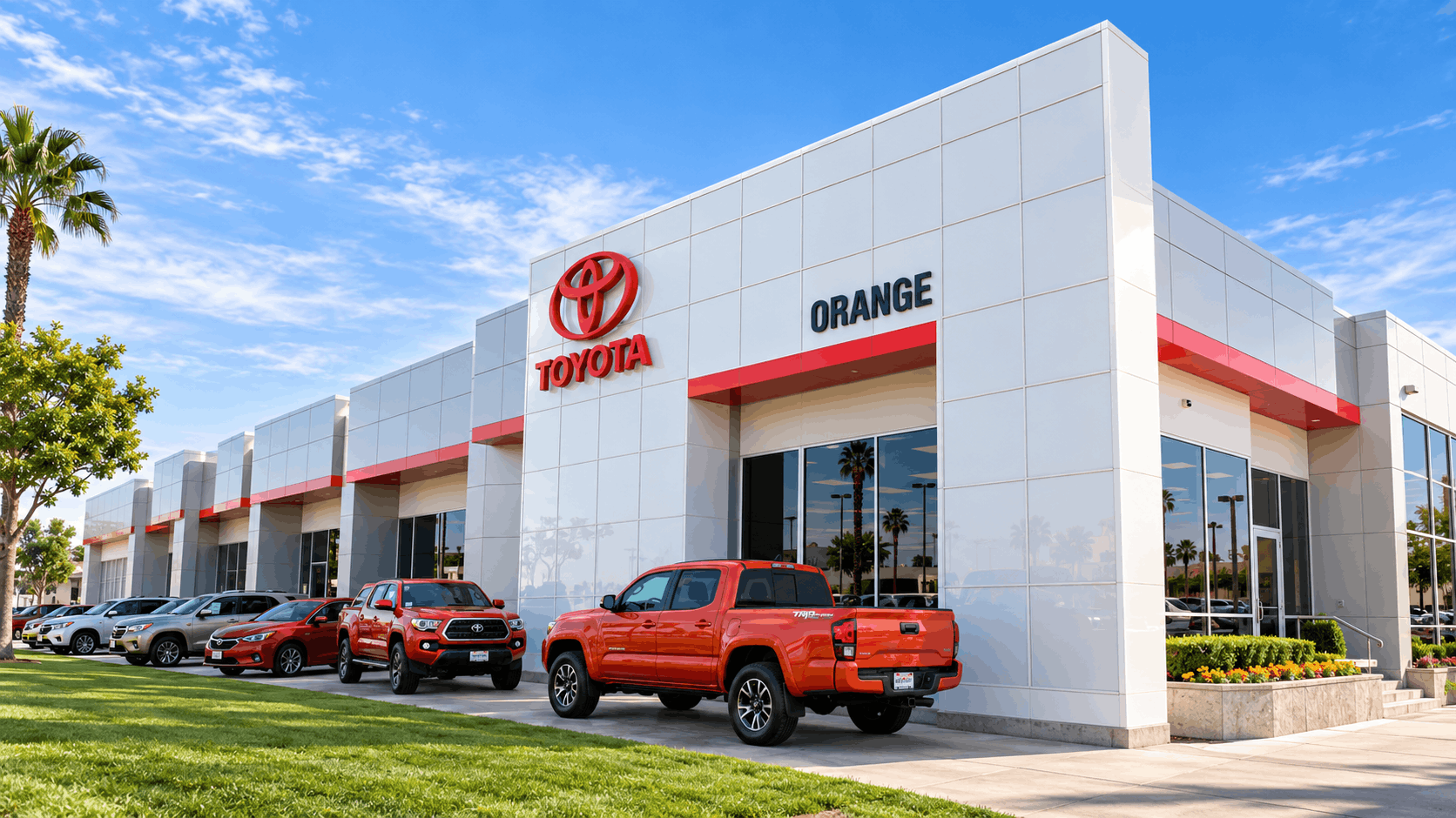 Toyota of Orange