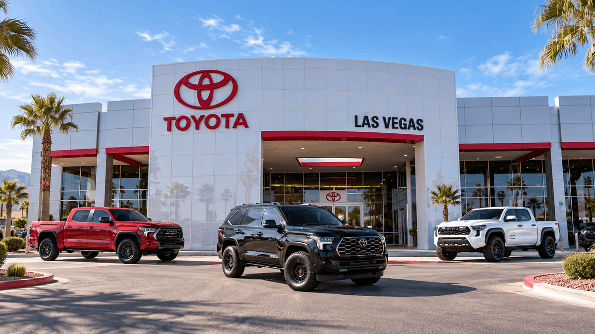 Toyota of Las Vegas