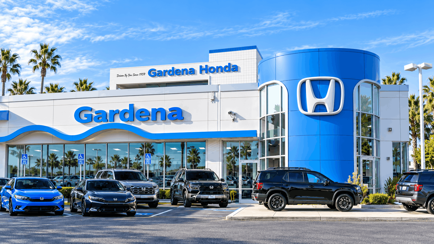 Gardena Honda