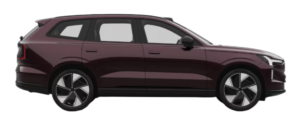 Volvo EX90