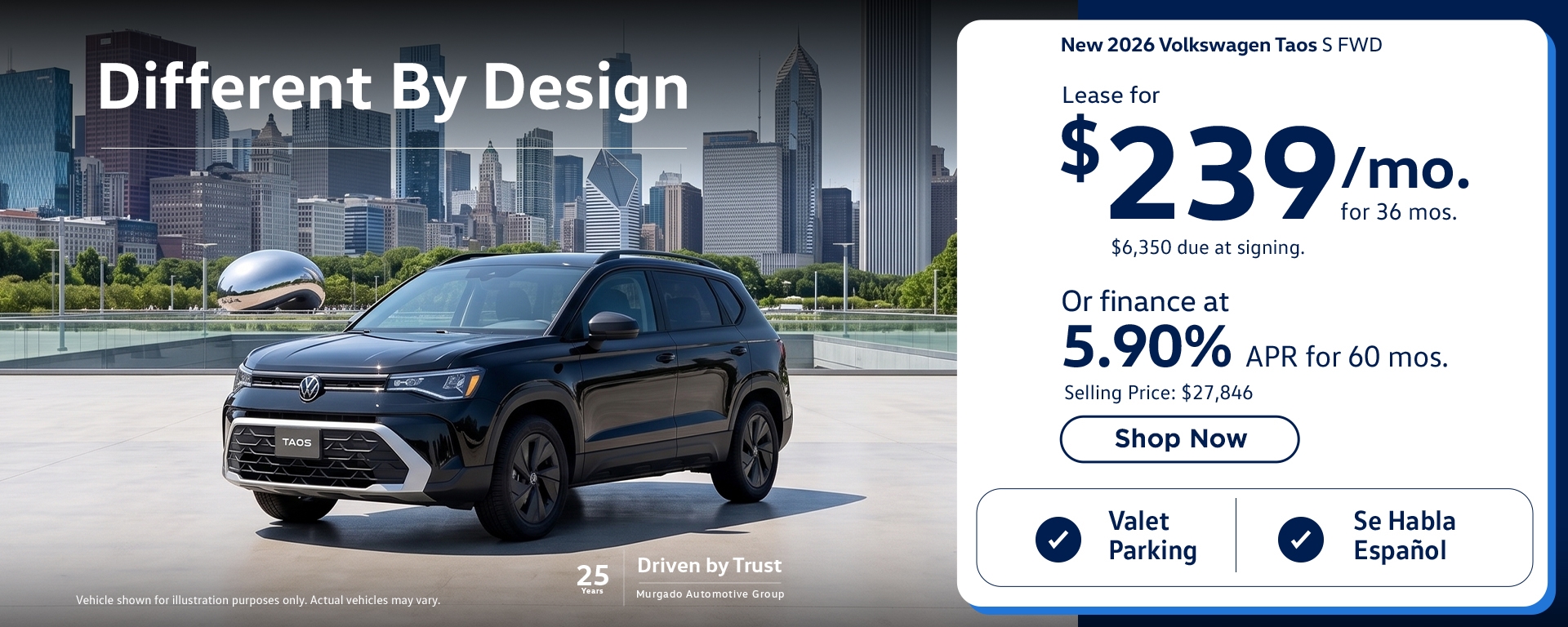 Dealer Specials