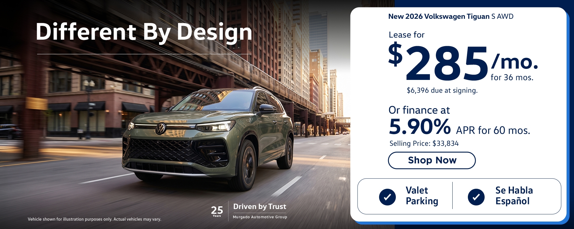 Dealer Specials