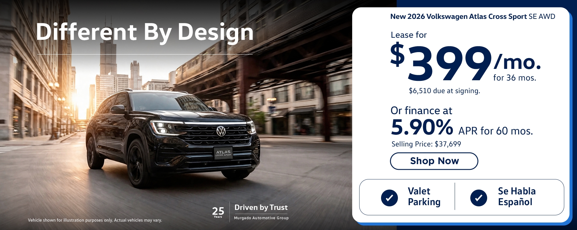Dealer Specials