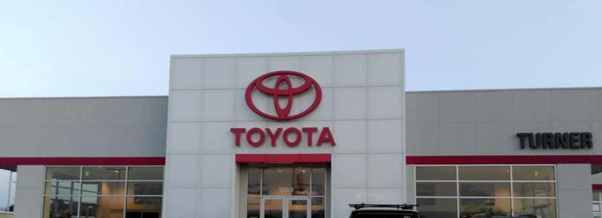 Turner Toyota