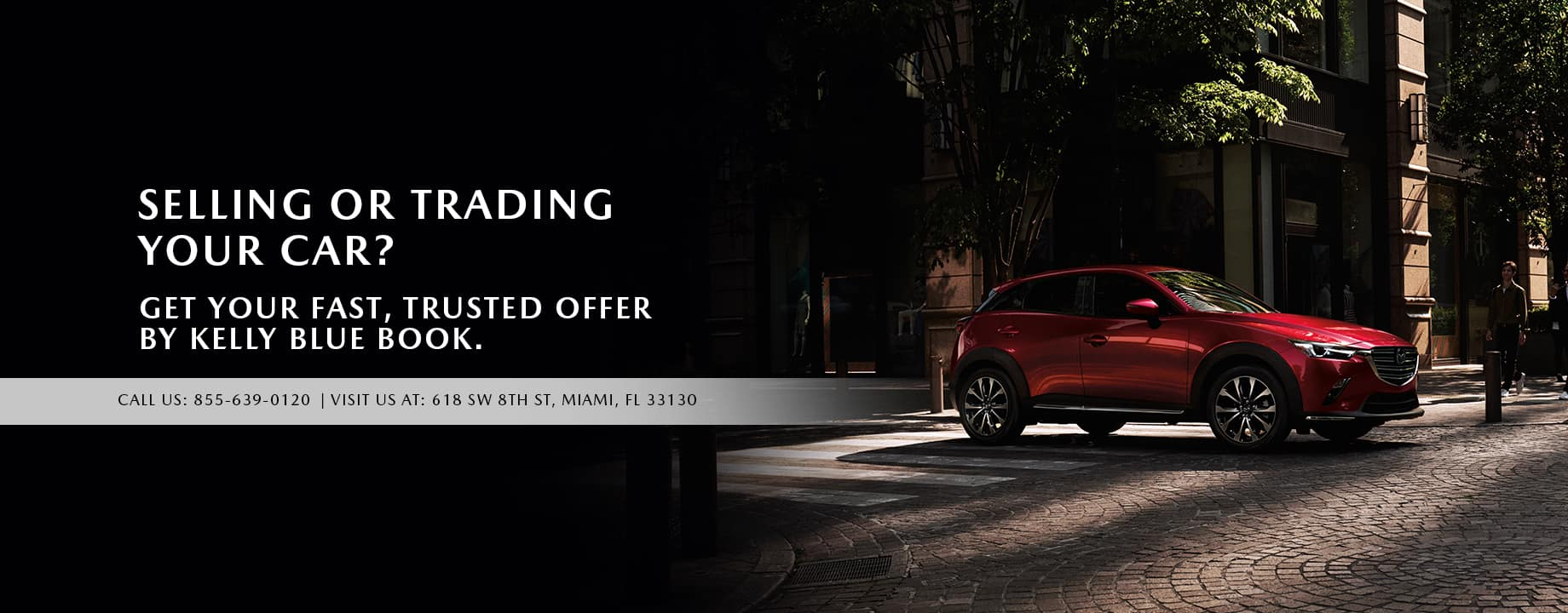 Brickell Mazda Miami FL