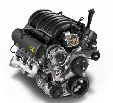 2026 Chevrolet Tahoe 5.3 Liter Ecotec V8 Engine