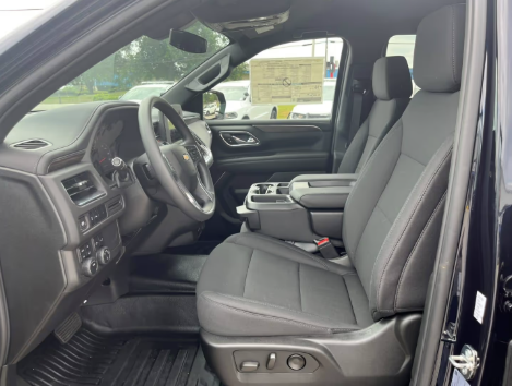 2026 Chevrolet Tahoe Police Pursuit Vehicle