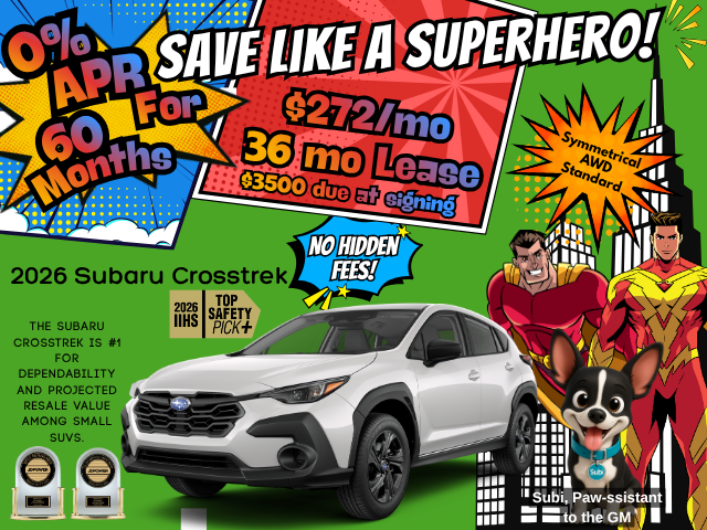 2025 Subaru Outback