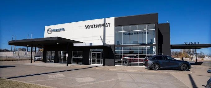 SouthWest Mazda Lawton OK